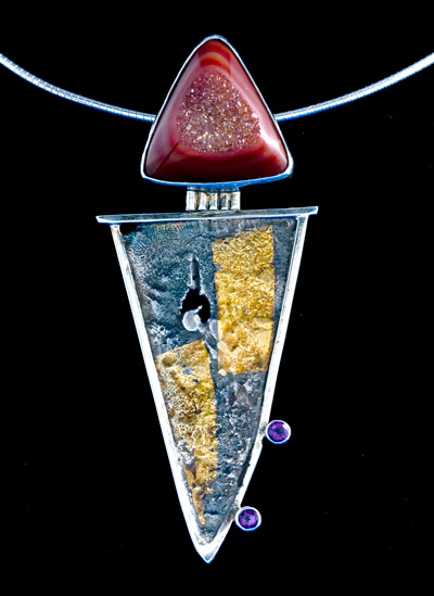 Barbara Blaschke pendant