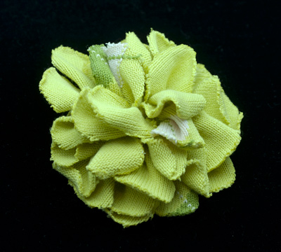 Tanya Ermakova - Green peony