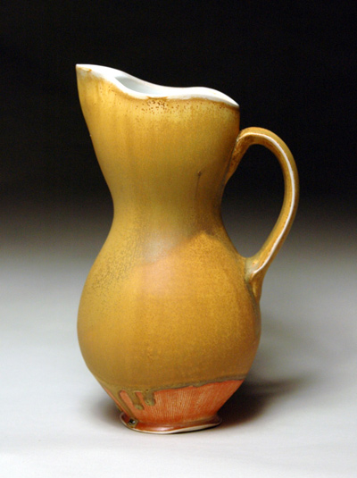 Chris Melia - gold pitcher