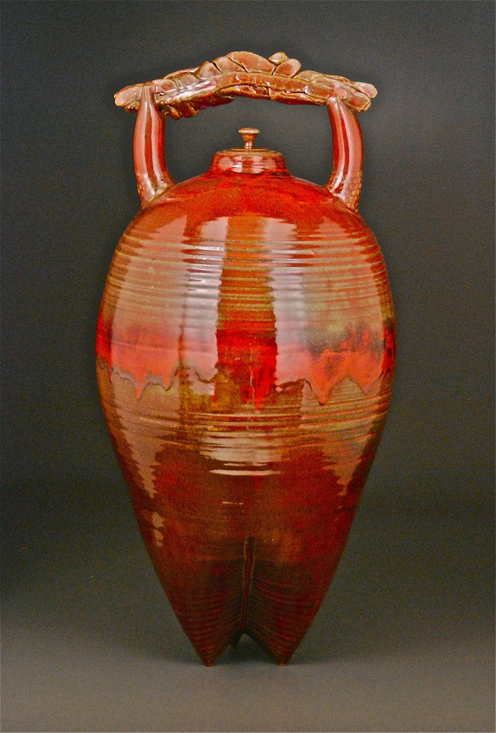 Dan Hammett - Trpodal Flaggon