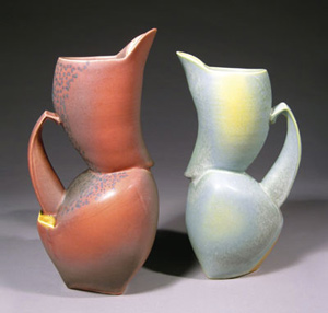 Deb Schwartzkopf - teaset