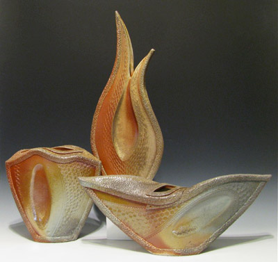 JoAnne DeKeuster vases