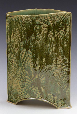Ferns vase
