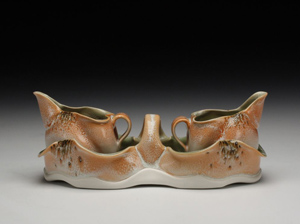 Martha Grover - Vinegar & Oil set