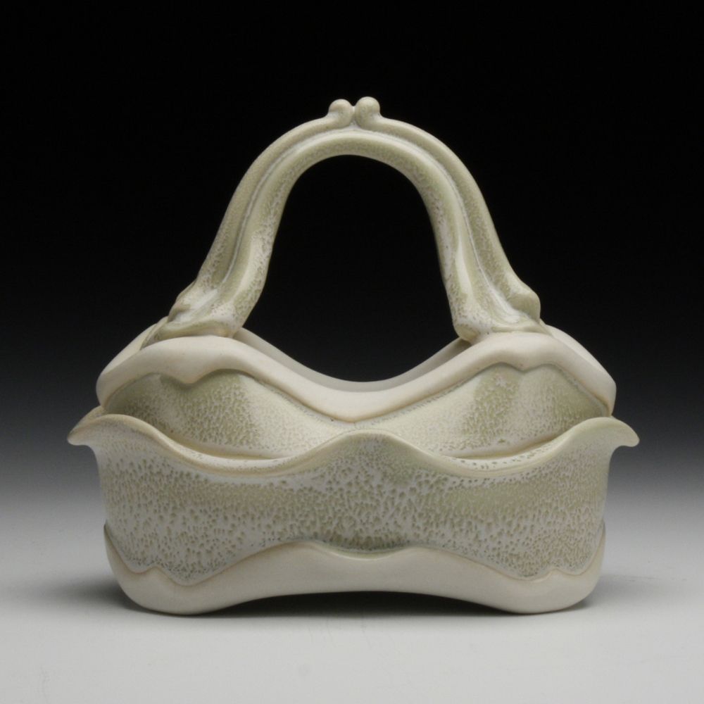 Jay Calder - squared vase