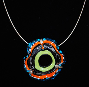 Mary Jarvis beveled pods