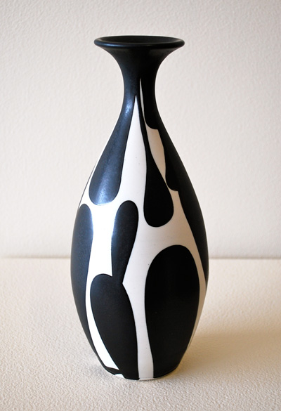 Sam Scott - Tall vase