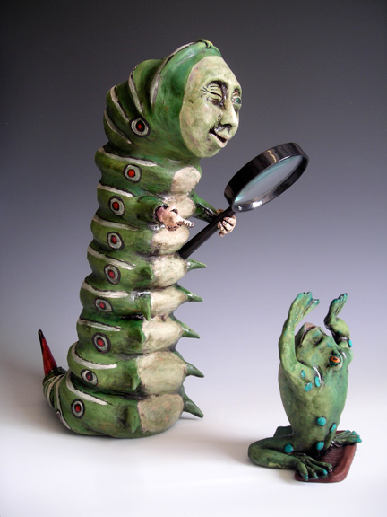 Sharon McCoy - Under Inspection