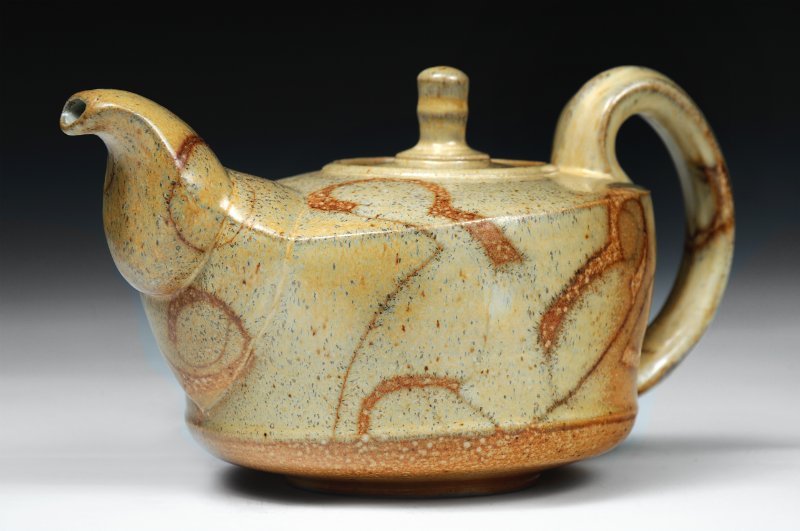 Joan Ulrich teapot